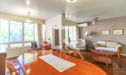 Apartamento para Aluguel - Centro Histórico, 3 Quartos,  178 m² - Porto Alegre