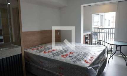 Kitnet / Stúdio para Aluguel - Paraíso, 1 Quarto,  23 m² - São Paulo