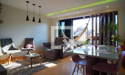 Apartamento para Aluguel - Jardim Itu-Sabará, 2 Quartos,  82 m² - Porto Alegre