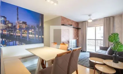 Apartamento para Aluguel - Centro, 3 Quartos,  84 m² - Osasco