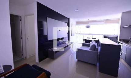 Apartamento para Aluguel - Jardim Goiás, 1 Quarto,  43 m² - Goiânia
