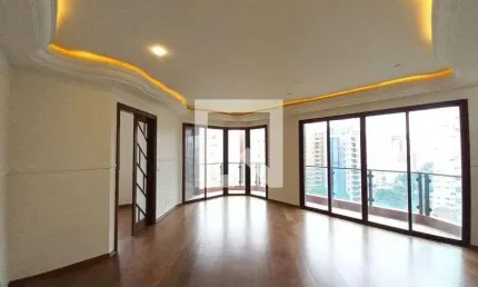 Apartamento para Aluguel - Cambuí, 4 Quartos,  233 m² - Campinas