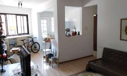 Apartamento para Aluguel - Sumaré, 1 Quarto,  55 m² - São Paulo