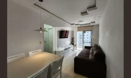 Apartamento para Aluguel - Moema, 3 Quartos,  65 m² - São Paulo