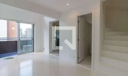 Apartamento para Aluguel - Pinheiros, 1 Quarto,  47 m² - São Paulo