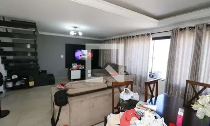 Casa para Aluguel - Vila Industrial, 3 Quartos,  220 m² - São Paulo