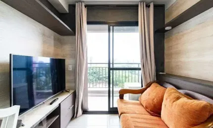 Apartamento para aluguel - saúde, 1 quarto,  27 m² - são paulo