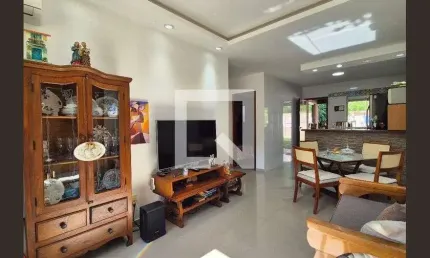 Casa / Sobrado em Condomínio para Aluguel - Vargem Grande, 2 Quartos,  140 m² - Rio de Janeiro