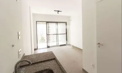 Kitnet / Stúdio para Aluguel - Moema, 1 Quarto,  36 m² - São Paulo