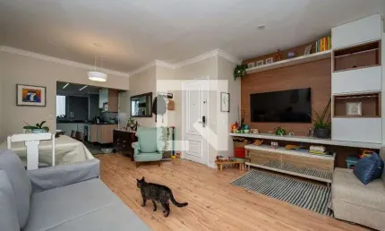 Apartamento para Aluguel - Vila Mascote, 3 Quartos,  110 m² - São Paulo
