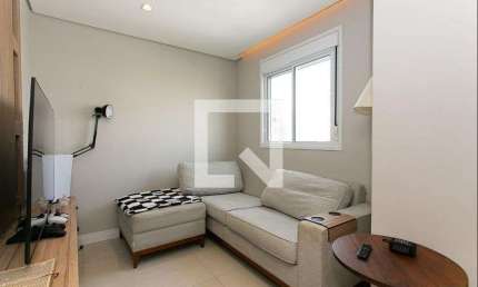 Apartamento para Aluguel - Tatuapé, 1 Quarto,  48 m² - São Paulo