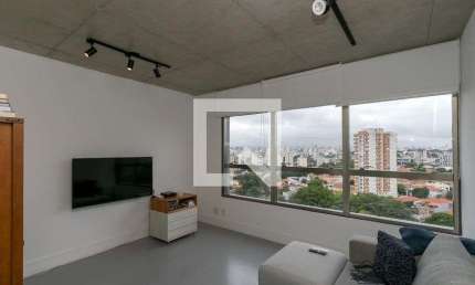Apartamento para Aluguel - Campo Belo, 2 Quartos,  69 m² - São Paulo