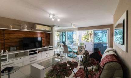 Cobertura para Aluguel - Recreio, 3 Quartos,  160 m² - Rio de Janeiro