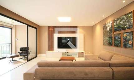 Apartamento para Aluguel - Real Parque, 2 Quartos,  147 m² - São Paulo