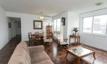 Apartamento para Aluguel - Boa Vista, 3 Quartos,  130 m² - Porto Alegre
