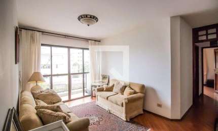 Apartamento para Aluguel - Chácara Inglesa, 3 Quartos,  116 m² - São Paulo