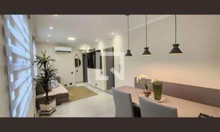 Apartamento para Aluguel - Aparecida, 1 Quarto,  62 m² - Santos