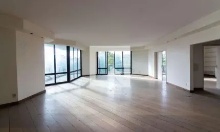 Apartamento para Aluguel - Santo Amaro , 3 Quartos,  543 m² - São Paulo