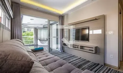 Apartamento para Aluguel - Jardim Paulista, 1 Quarto,  90 m² - São Paulo