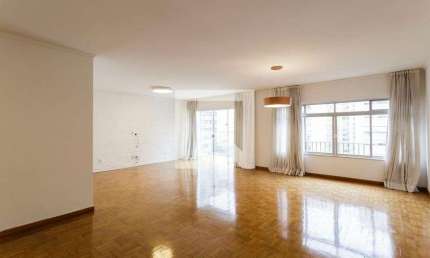 Apartamento para Aluguel - Itaim Bibi, 3 Quartos,  188 m² - São Paulo