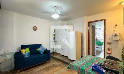 Apartamento para Aluguel - Copacabana, 1 Quarto,  32 m² - Rio de Janeiro