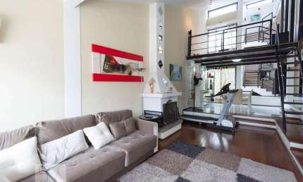 Casa para Aluguel - Brooklin, 4 Quartos,  500 m² - São Paulo