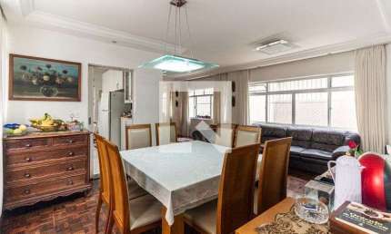 Apartamento para Aluguel - Santa Cecília, 3 Quartos,  155 m² - São Paulo