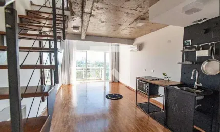 Apartamento para aluguel - vila mariana, 1 quarto,  50 m² - são paulo