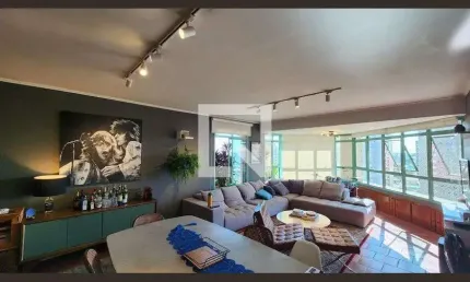 Apartamento para Aluguel - Centro, 4 Quartos,  247 m² - Jundiaí