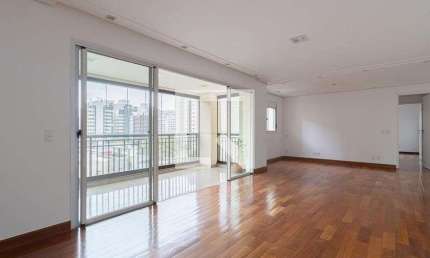 Apartamento para Aluguel - Moema, 3 Quartos,  170 m² - São Paulo
