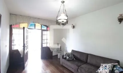 Casa para Aluguel - Santa Amélia, 4 Quartos,  246 m² - Belo Horizonte