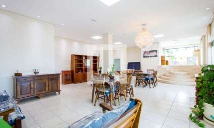 Apartamento para Aluguel - Centro, 5 Quartos,  800 m² - Santo André