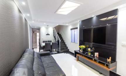Casa para Aluguel - Jardim Maringá, 3 Quartos,  254 m² - São Paulo