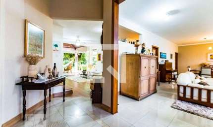 Casa / Sobrado em Condomínio para Aluguel - Guará, 4 Quartos,  318 m² - Campinas