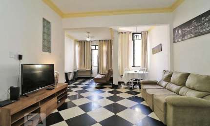 Apartamento para Aluguel - Copacabana, 2 Quartos,  110 m² - Rio de Janeiro