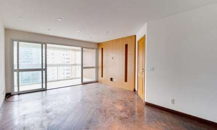 Apartamento para Aluguel - Vila Olímpia, 3 Quartos,  125 m² - São Paulo