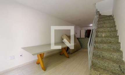 Casa / Sobrado em Condomínio para Aluguel - Recreio, 3 Quartos,  90 m² - Rio de Janeiro
