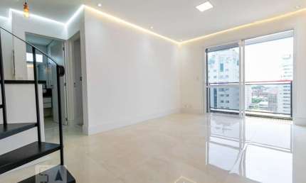 Cobertura para Aluguel - Pinheiros, 2 Quartos,  88 m² - São Paulo