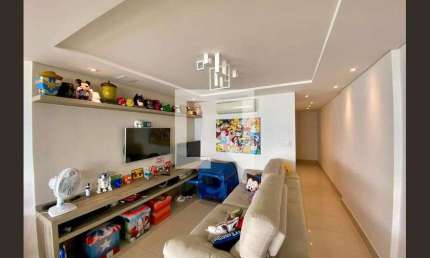 Apartamento para Aluguel - Canto do Forte, 3 Quartos,  193 m² - Praia Grande