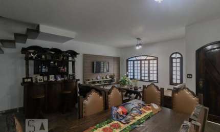 Casa para Aluguel - Vila Rosália, 4 Quartos,  248 m² - Guarulhos