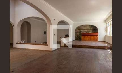 Casa para Aluguel - Grajaú, 3 Quartos,  344 m² - Belo Horizonte