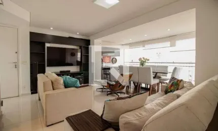 Apartamento para Aluguel - Vila Mariana, 3 Quartos,  86 m² - São Paulo