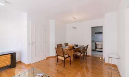 Apartamento para Aluguel - Moema, 3 Quartos,  98 m² - São Paulo