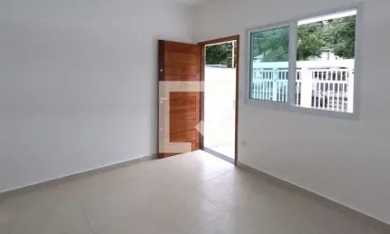 Casa para Aluguel - Marapé, 3 Quartos,  73 m² - Santos