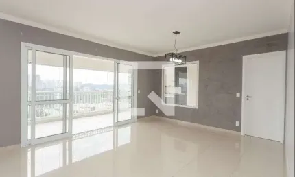 Apartamento para Aluguel - Jardim Marajoara , 3 Quartos,  183 m² - São Paulo