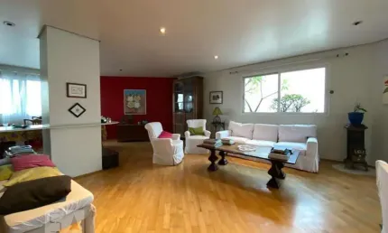 Cobertura para Aluguel - Real Parque, 3 Quartos,  401 m² - São Paulo