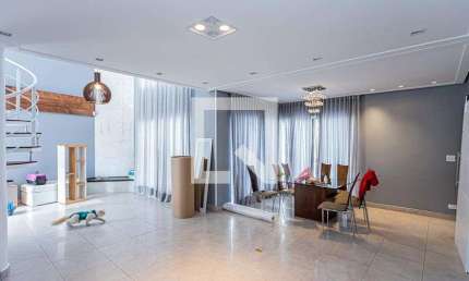 Casa para Aluguel - Jardim Felicidade, 3 Quartos,  301 m² - São Paulo