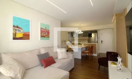 Apartamento para aluguel - vila olímpia, 2 quartos,  80 m² - são paulo