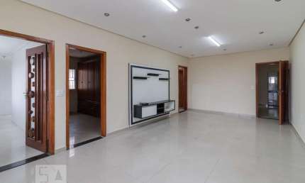 Casa para Aluguel - Vila Alpina, 5 Quartos,  150 m² - São Paulo