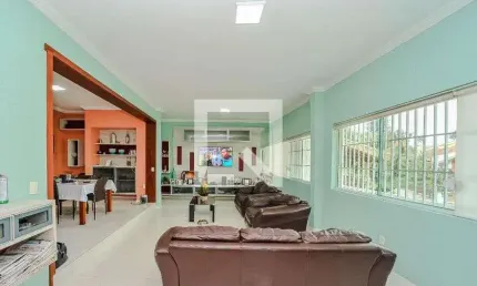 Casa para Aluguel - Boa Vista, 4 Quartos,  496 m² - Porto Alegre